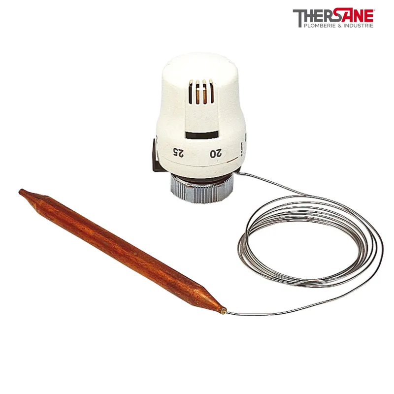 T Te Thermostatique Avec Sonde Contact