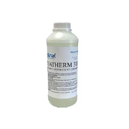 Liquide de traitement et de protection pour installation de chauffage DIATHERM 31D