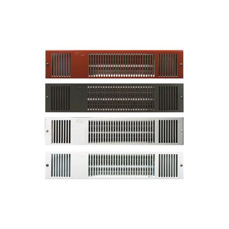 Grille de finition pour radiateur électrique RGP80E - SPACE SAVER