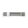 Grille de finition pour radiateur hydraulique RGP80 - SPACE SAVER