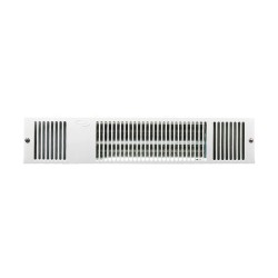 Grille de finition pour radiateur hydraulique RGP5 et RGP7 - SPACE SAVER