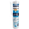 Mastic silicone GEBSICONE W en cartouche