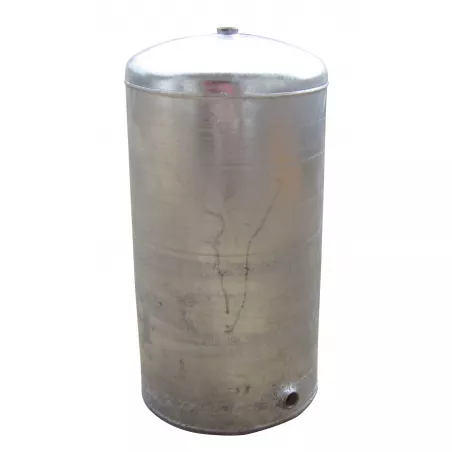 Vases expansion cylindrique ouvert 20 à 50 litres