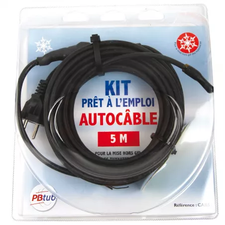 Kit AUTOCABLE prêt à l’emploi