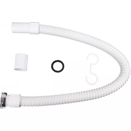 Tuyau flexible souple pour siphon