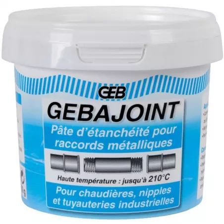 Pâte à joint beige GEBAJOINT 500g