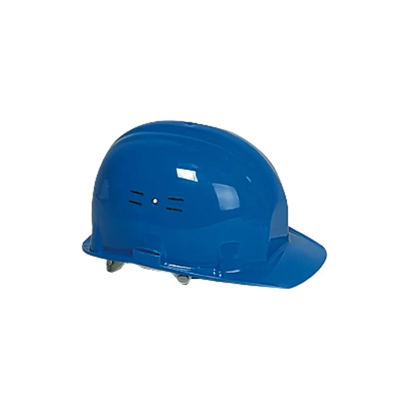 Casque de chantier EURO PROTECTION bleu