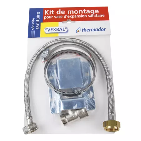 Kit de branchement pour vases expansions VEXBAL