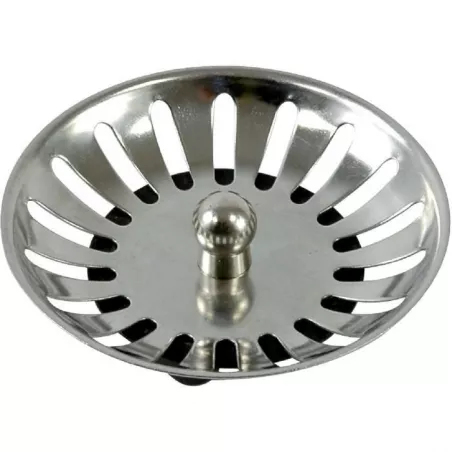 Panier inox diamètre 114mm