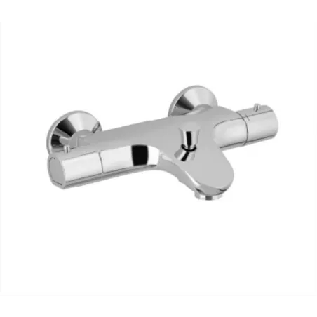 Mitigeur bain douche thermostatique chromé THEWA JO74106CR