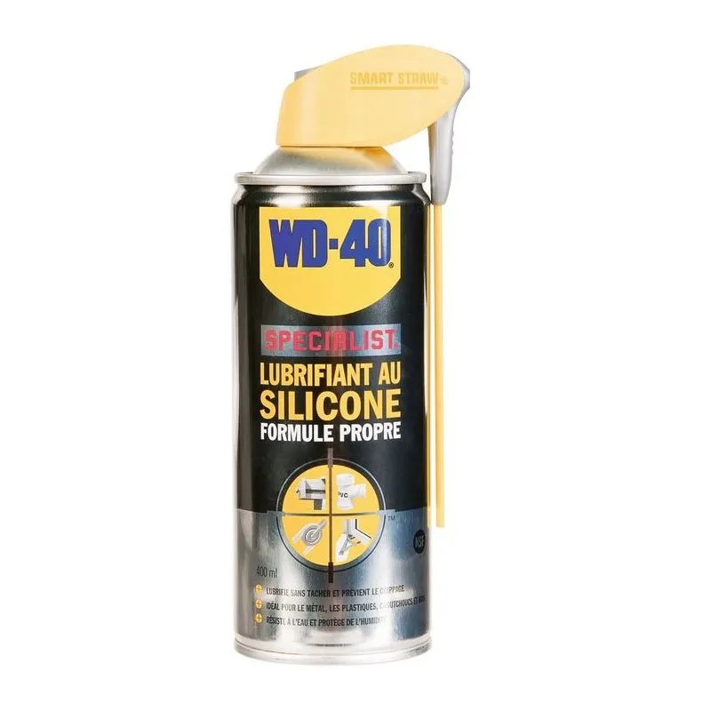 Lubrifiant silicone - WD 40