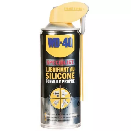 Lubrifiant silicone - WD 40