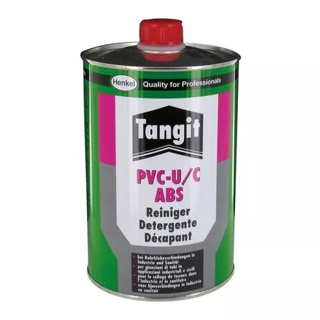 Décapant pour PVC-U/C ABS 1 kg