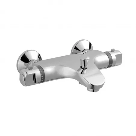 Mitigeur bain douche thermostatique chromé THEWA MIZ55