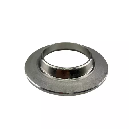 Collet épais inox 316L SCH10S sans soudure ANSI