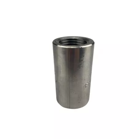 Manchon NPT 90° inox 316L série 3000 Femelle - Femelle