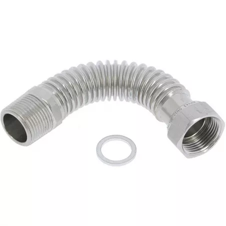 Flexible extensible inox pour Dirtmag XS MF 3/4"