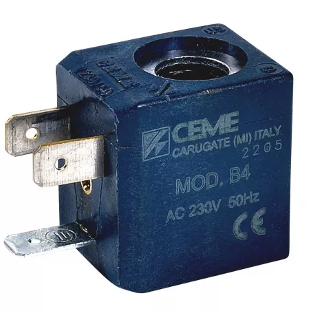 Bobine pour électrovanne CEME type ESM 85