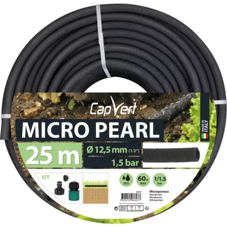 TUYAU MICROPOREUX CAPVERT