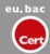 Normes et certifications : Eubac 214253 / 214252
