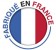 Normes et certifications : Fabriqué en France