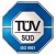 Normes et certifications : TUV ISO 9001