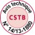 Normes et certifications : Avis technique CSTB 14/13-1880