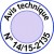 Normes et certifications : Avis Technique 14/15-2135