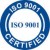 Normes et certifications : ISO 9001